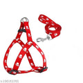 Nylon Harness for Dog (Multicolor)