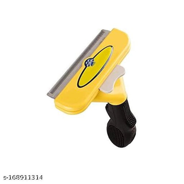 Deshedding Brush for Pet (Multicolor, M)