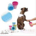 Foot Washer for Cat & Dog (Multicolor, S)
