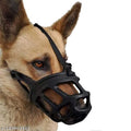 ABS Plastic Dog Muzzle (Multicolor, 5)