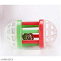 Small Bell Toy for Pet (Multicolor)